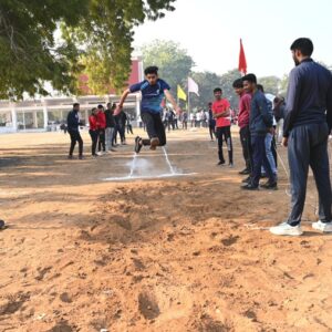 Sports Day 5